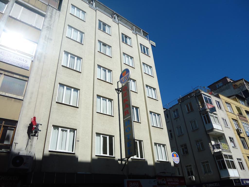 Hotel Ozkar Мерсин Екстериор снимка